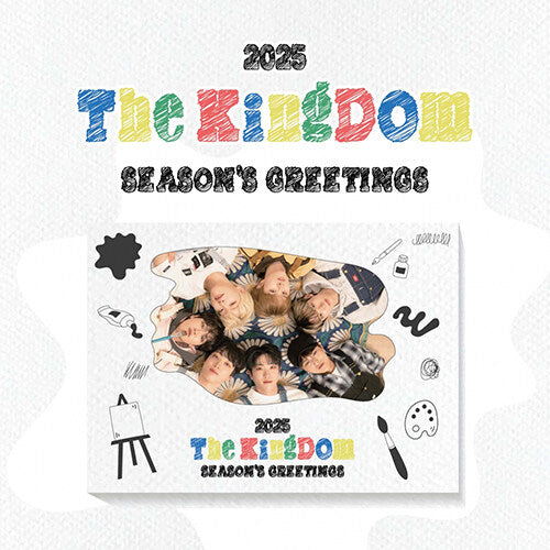 KINGDOM 2025 SEASON'S GREETINGS + 1POB