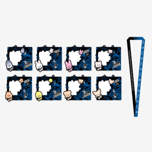 STRAY KIDS SKZOO LANYARD SET [ 合 (HOP) POP-UP STORE ]