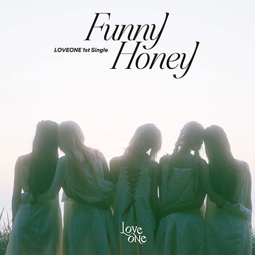 러브원 | LOVEONE 1ST SINGLE ALBUM [ FUNNY HONEY ]