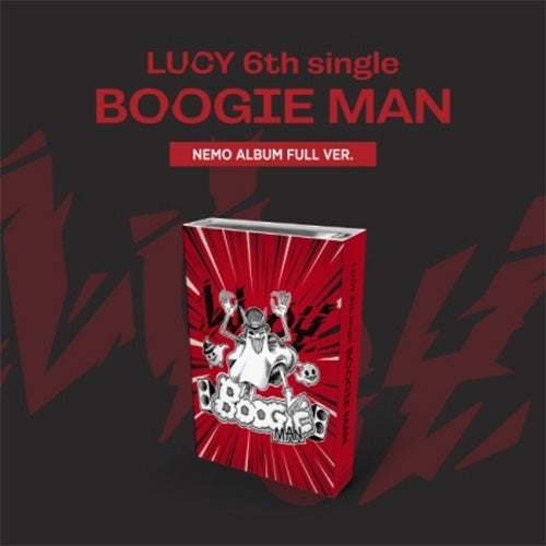 루시 | LUCY 6TH SINGLE ALBUM [ BOOGIE MAN ] NEMO ALBUM FULL VER.