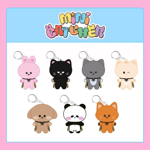 DREAMCATCHER MINI CATCHER PLUSH KEYRNG