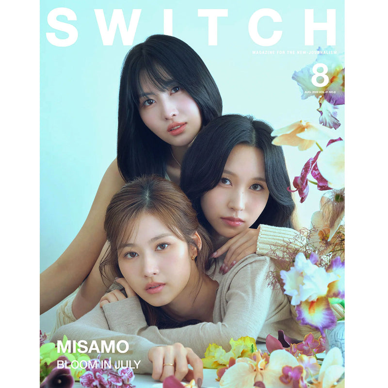 SWITCH 2023-8 [ TWICE MISAMO ]