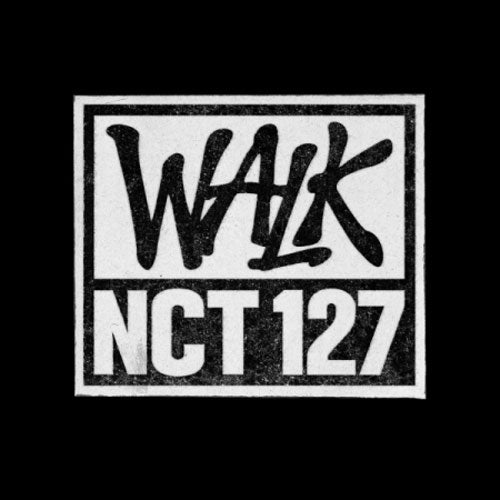 NCT 127 THE 6TH ALBUM [ WALK ] WALK VER.+1 POB
