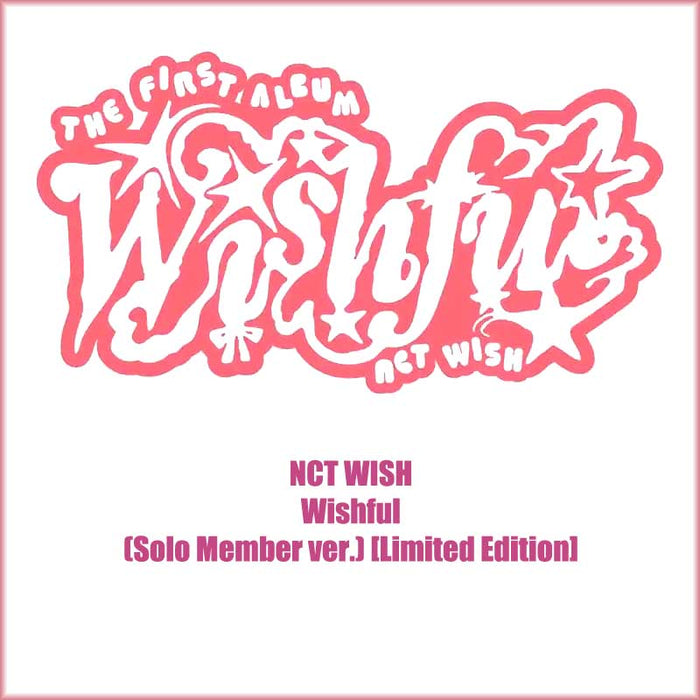 NCT WISH [ WISHFUL] Japan 1st Album | Solo Ver. Limited