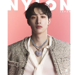 NYLON JAPAN 2024-04 [ BANG CHAN ] Extra Issue Special Edition