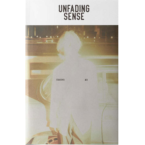 예성 | YESUNG THE 5TH MINI ALBUM [ UNFADING SENSE ] PHOTO BOOK VER.