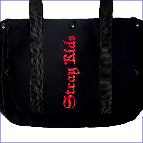 SKZOO STRAY KIDS WORLD TOUR [dominATE JAPAN] PORTABLE BAG OFFICIAL GOODS