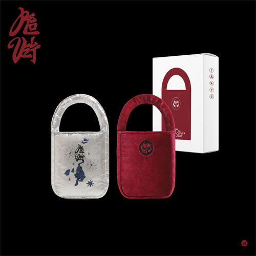 레드벨벳 | RED VELVET THE 3RD ALBUM [ CHILL KILL ] BAG VER.