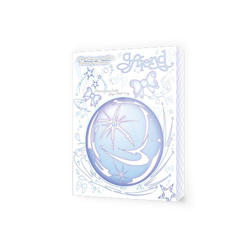 여자친구 | GFRIEND Special Album  [Season of Memories ]