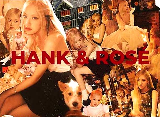 로제 | ROSE 2024 SEASON'S GREETINGS: FROM HANK & ROSÉ TO YOU [2024]