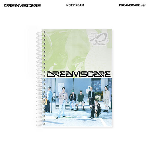 NCT DREAM 4TH ALBUM [ DREAMSCAPE ] DREAMSCAPE VER.