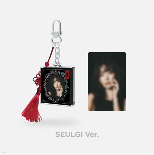 레드벨벳 | RED VELVET CHILL KILL MD [ FRAME PHOTO KEYRING ]