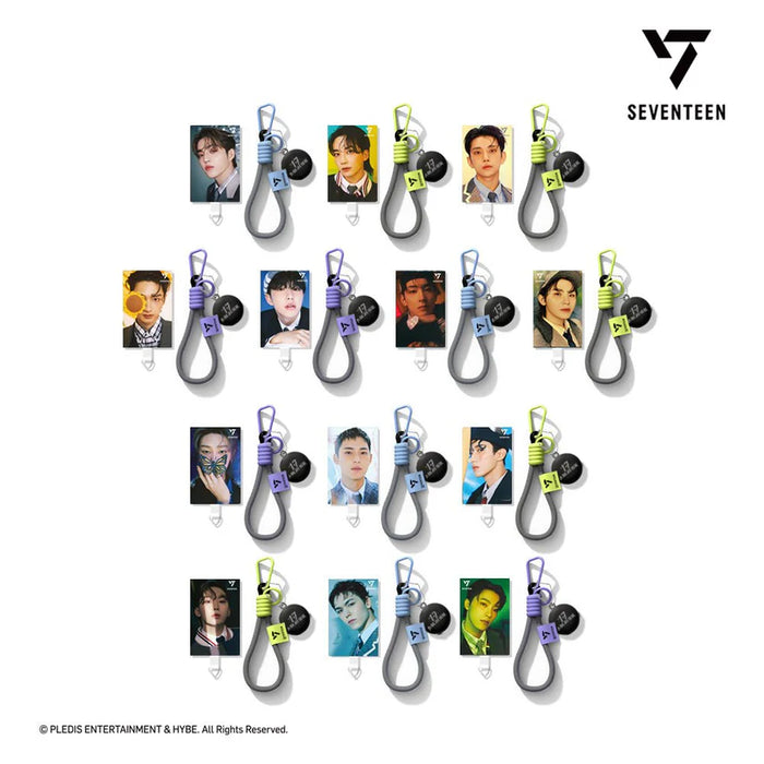 세븐틴 | SEVENTEEN [ 17 IS RIGHT HERE ] 3D LENTICULAR PHONE TAB