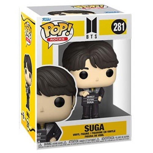 방탄소년단 | BTS FUNKO POP! ROCKS: [BTS S3]