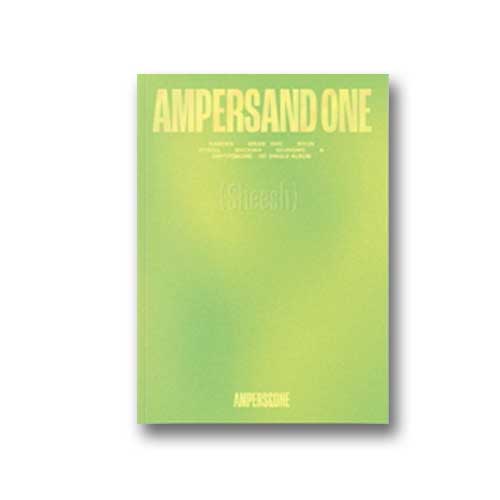 앰퍼샌드원 | AMPERS&ONE 1ST SINGLE ALBUM [ AMPERSAND ONE ]