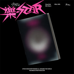 스트레이키즈 | STRAY KIDS MINI ALBUM [ 樂- STAR ] ROCK / ROLL VER.