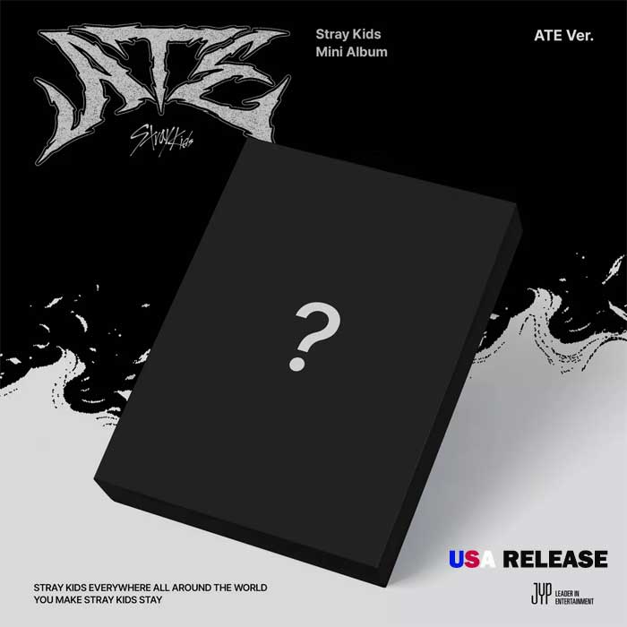 STRAY KIDS | ATE [ATE Ver.] US RELEASE LIMITED VER.