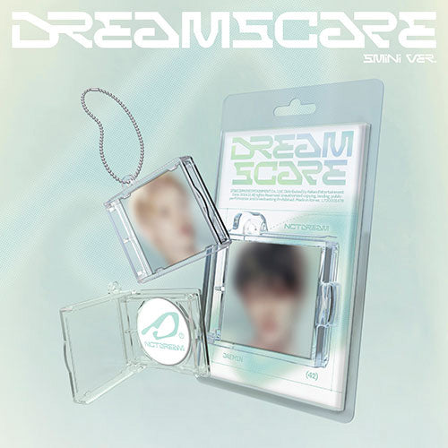 NCT DREAM 4TH ALBUM [ DREAMSCAPE ] SMINI VER.