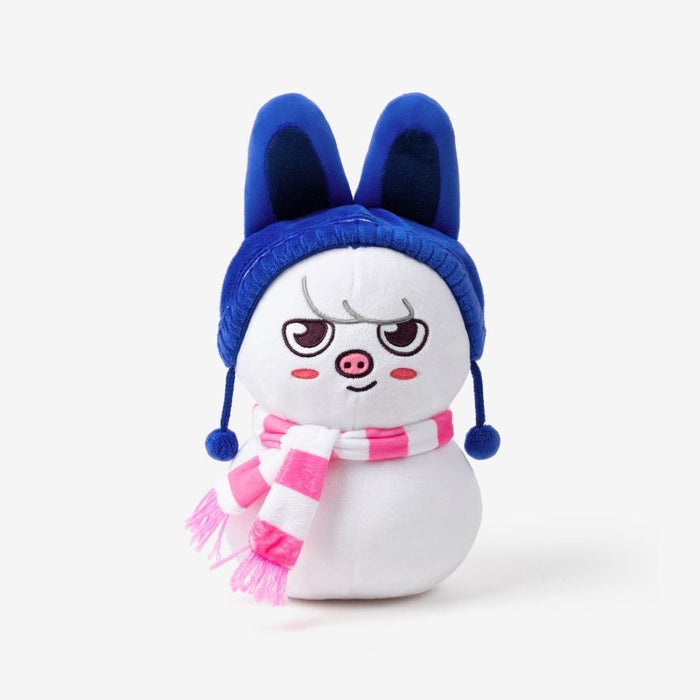 Stray Kids SOFT TOY "XMAS POPUP STORE 2024" JAPAN IMPORT