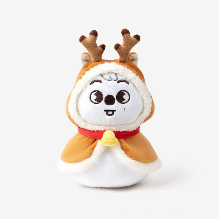 Stray Kids SOFT TOY "XMAS POPUP STORE 2024" JAPAN IMPORT