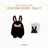 ATEEZ GOLDEN HOUR: Part.1  OFFICIAL MD [ Mito STRESS BALL ]