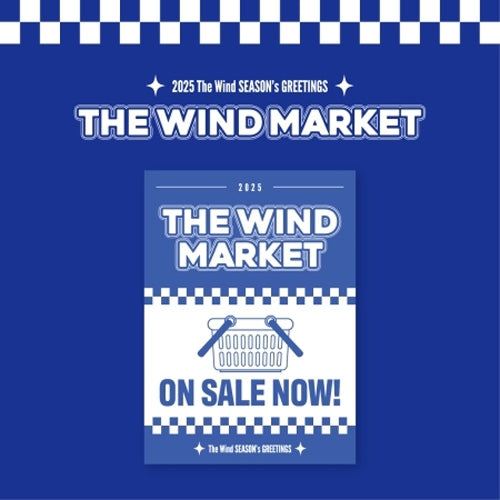 더윈드 | THE WIND 2025 SEASON'S GREETINGS [ THE WIND MARKET ]