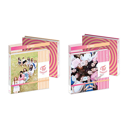 트와이스 | TWICE 3RD MINI ALBUM [ TWICECOASTER: LANE 1 ]