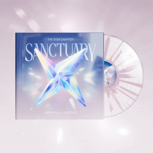 TXT [ THE STAR CHAPTER : SANCTUARY ] VINYL VER. – Music Plaza