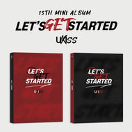 유키스 | U-KISS 13TH MINI ALBUM [ LET'S GET STARTED ]