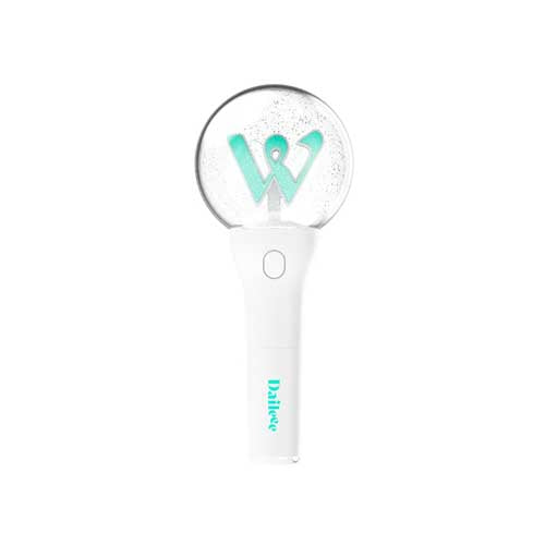 위클리 | WEEEKLY OFFICIAL LIGHT STICK+PHOTO CARD SET