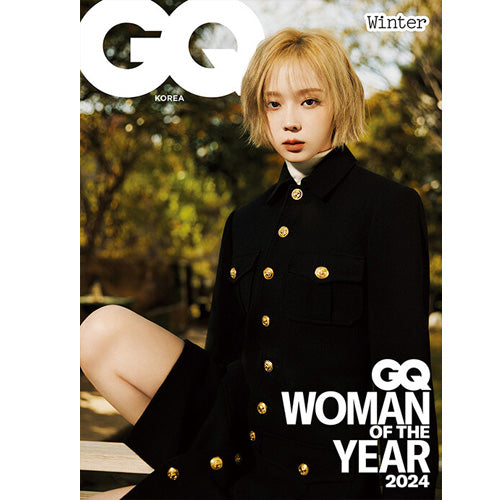 GQ KOREA 2024-12