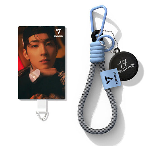 세븐틴 | SEVENTEEN [ 17 IS RIGHT HERE ] 3D LENTICULAR PHONE TAB