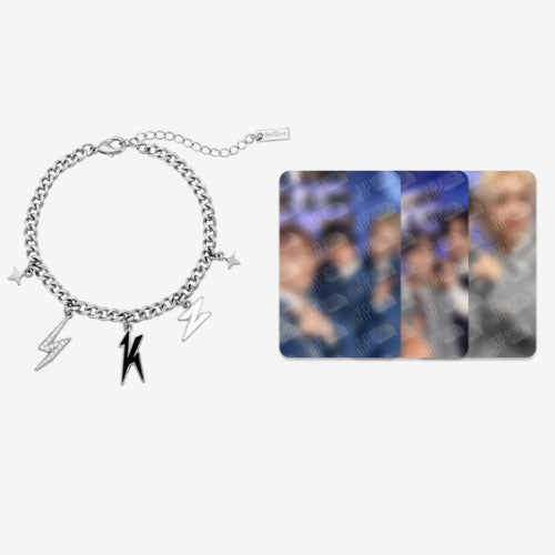 SKZOO [ CHARM BRACELET ] SKZ'S MAGIC SCHOOL