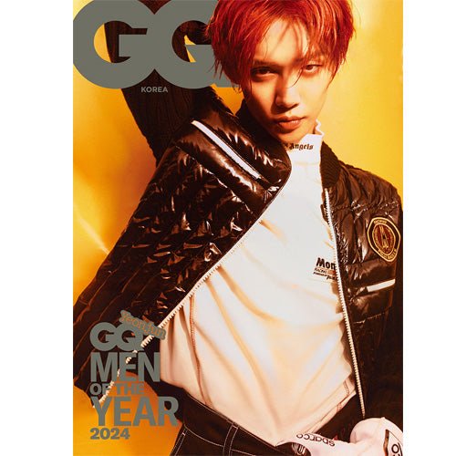 GQ KOREA 2024-12