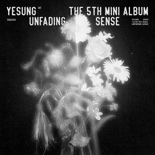 예성 | YESUNG THE 5TH MINI ALBUM [ UNFADING SENSE ] TAPE VER.