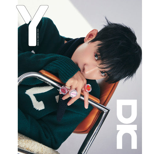 Y MAGAZINE 2024-12 [ DK ]