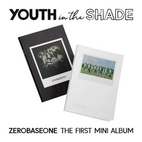 제로베이스원 | ZEROBASEONE 1ST MINI ALBUM [ YOUTH IN THE SHADE ]