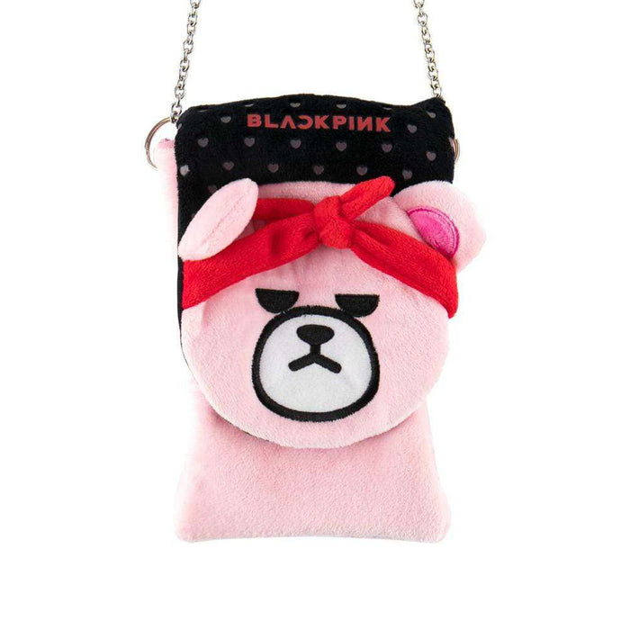 MUSIC PLAZA Goods 블랙핑크 KRUNK x BLACKPINK MINI CROSS BAG