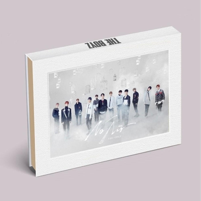 MUSIC PLAZA CD NO AIR ver. 더보이즈 | THE BOYZ | 3RD MINI ALBUM [ THE ONLY ]