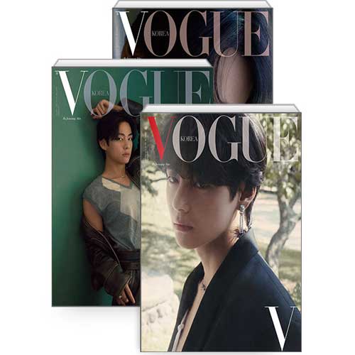 보그코리아 | VOGUE 2022-10 [ V ]