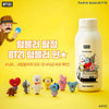 MUSIC PLAZA Goods BT21 x PARIS BAGUETTE  BOTTLE TUMBLER | OFFICIAL MD