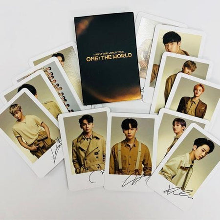 MUSIC PLAZA Goods Wanna One | 워너원 | Polaroid Set Concert Official Goods