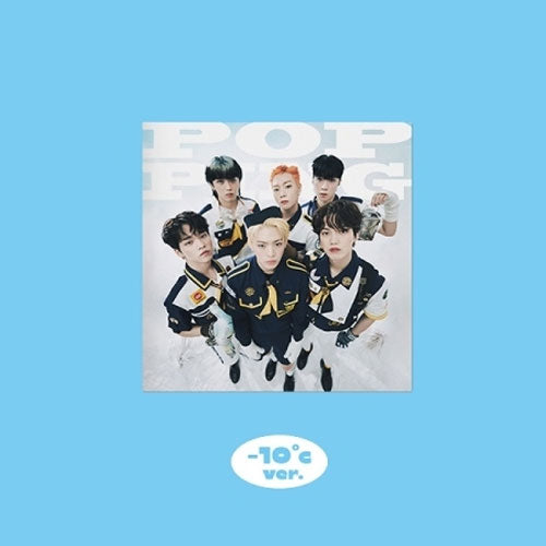 온앤오프 | ONF SUMMER POPUP ALBUM [ POPPING ]