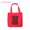 MUSIC PLAZA Goods NCT 127 | 엔시티 127 | Cherry Bomb Tote Bag