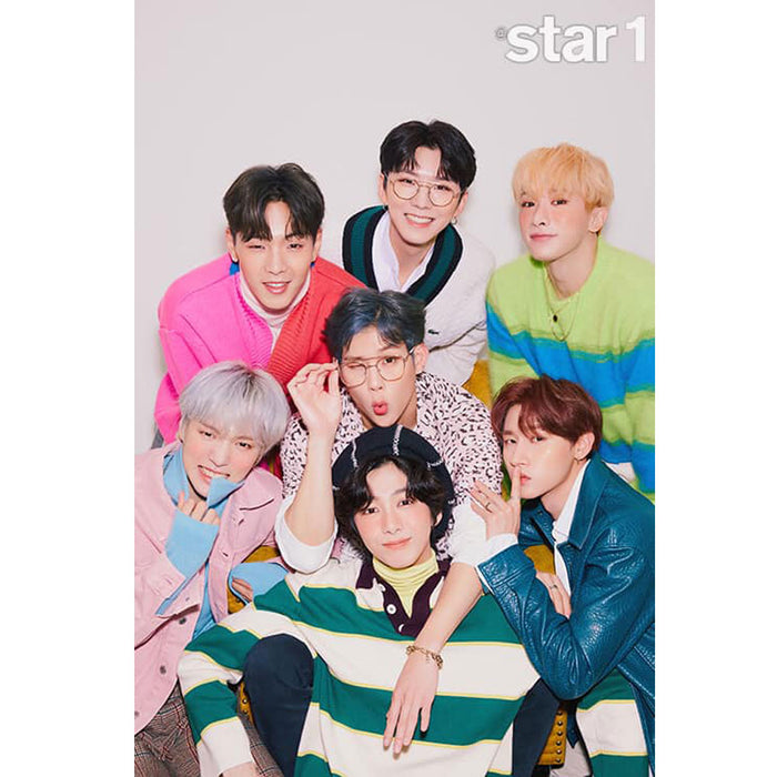 앳스타일 | @ STAR1 2019-11 [ MONSTA X ]