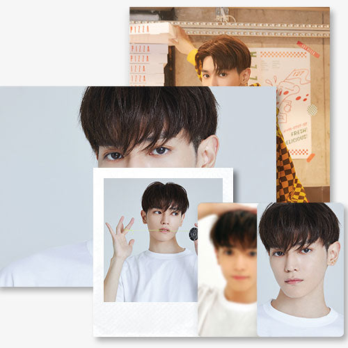 엔시티 127 | NCT 127 [ 2022 SEASON'S GREETINGS ] PHOTO PACK