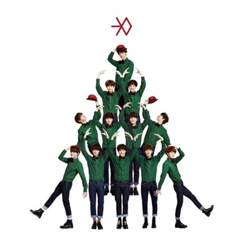 엑소 | EXO 1ST WINTER ALBUM [ MIRACLES IN DECEMBER ]