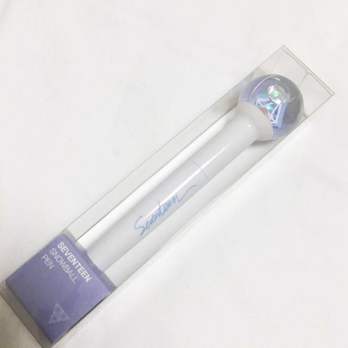 MUSIC PLAZA Goods SEVENTEEN SNOWBALL PEN - 2018 2ND FAN MEETING GOODS