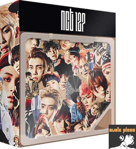 MUSIC PLAZA CD NCT127 | 엔시티 127 | 2ND MINI ALBUM - LIMITLESS<br/>KIHNO ALBUM LIMITED EDITION