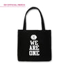 MUSIC PLAZA Goods EXO | 엑소 | We Are One |  Tote Bag